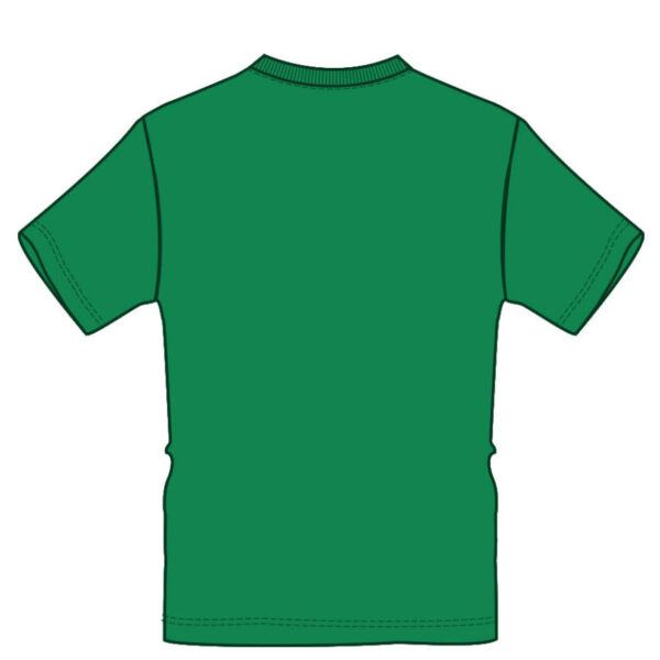 Bertha's Classic Green T-Shirt -FREE SHIPPING