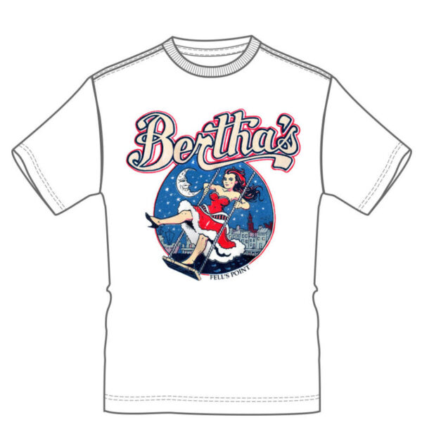 Bertha's Swing T-Shirt -FREE SHIPPING*