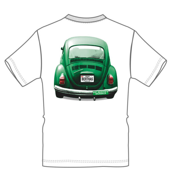 Bertha's Bug T-Shirt -FREE SHIPPING