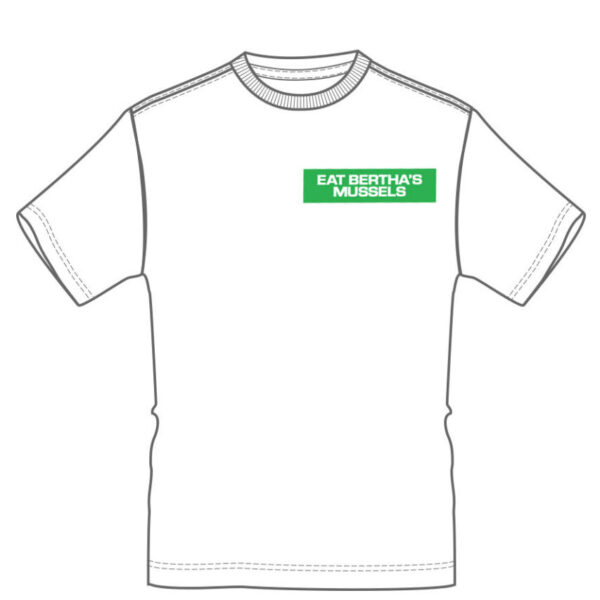 Bertha's Bus T-Shirt -FREE SHIPPING*